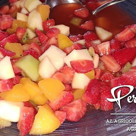 Agriturismo Perugini Bed & Breakfast เชซานา ภายนอก รูปภาพ